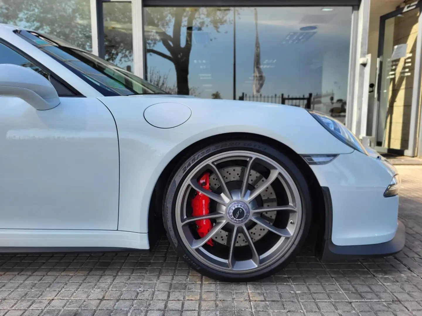 Porsche 991 GT3 PDK Blanco - 2