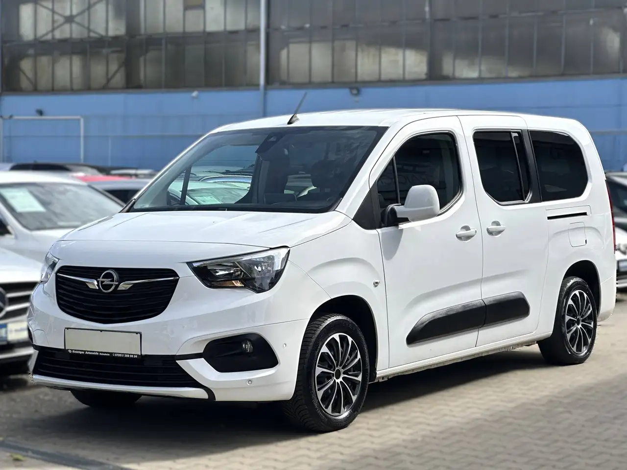 Opel Combo