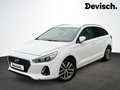 Hyundai i30 1.0 T-GDi LIMITED EDITION Blanc - thumbnail 1