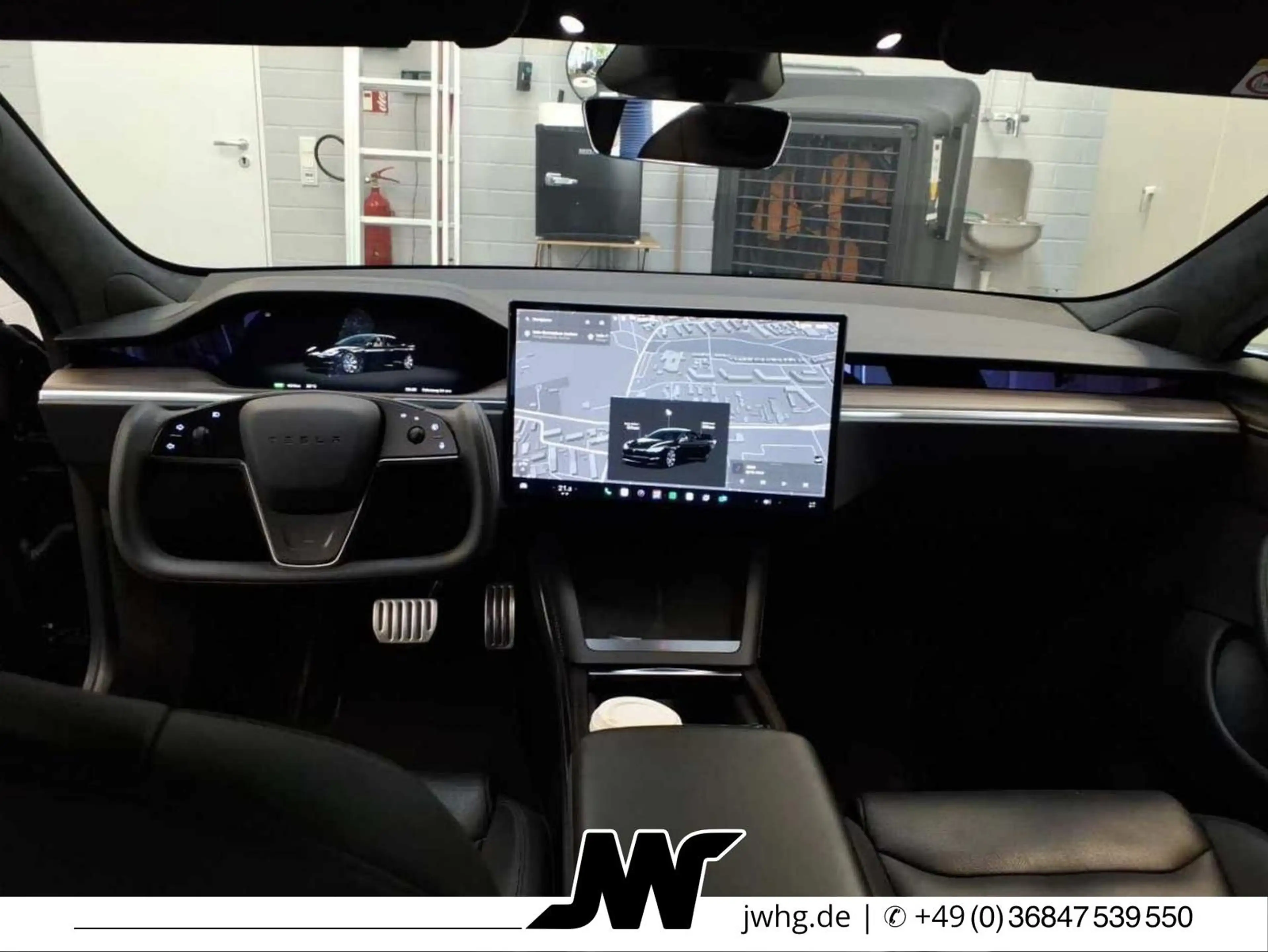 Tesla Model S AWD 100 kWh/LUFT/360°/PANO/WÄRMEP/AP4 — photo 5