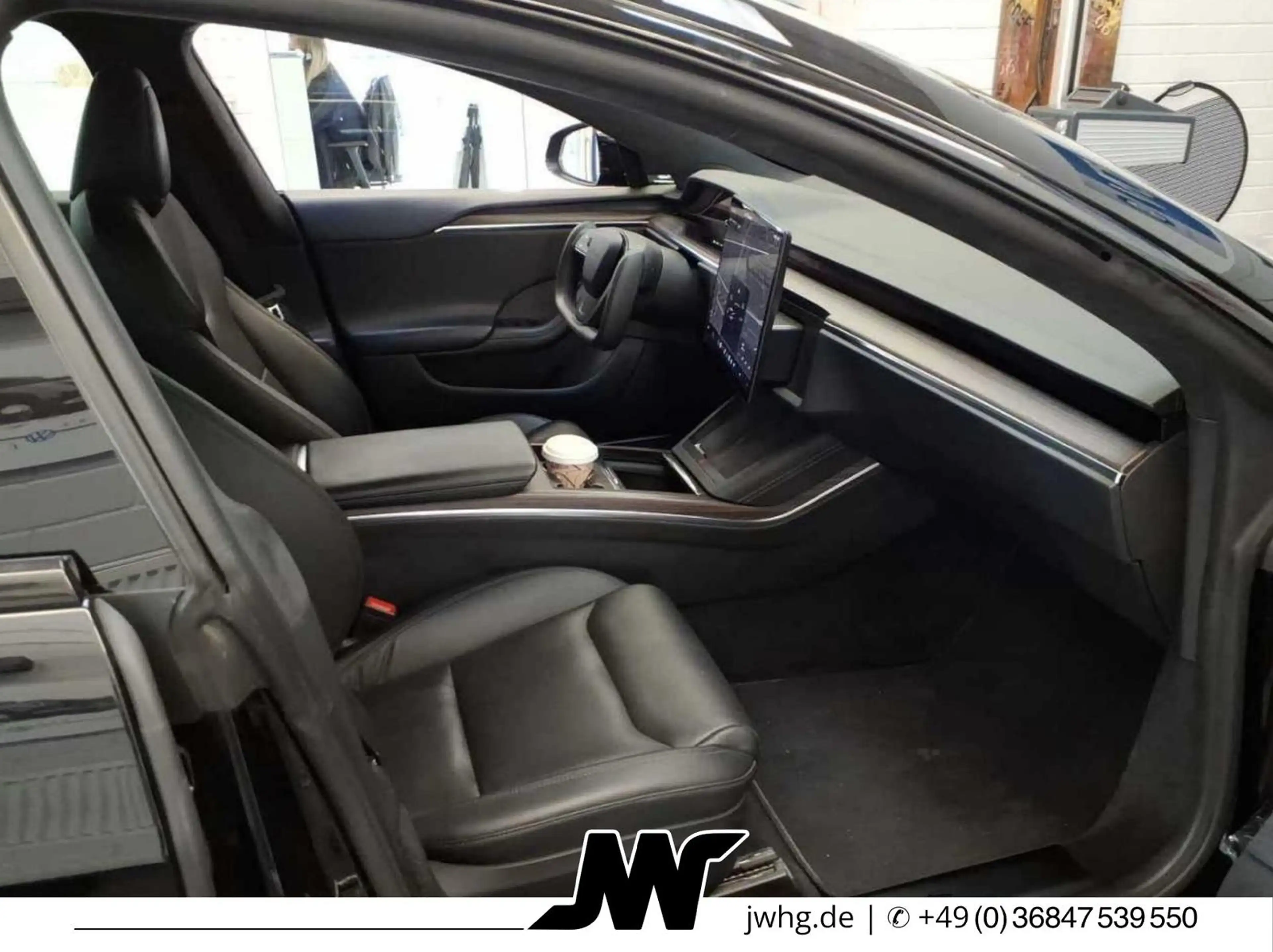 Tesla Model S AWD 100 kWh/LUFT/360°/PANO/WÄRMEP/AP4 — photo 4