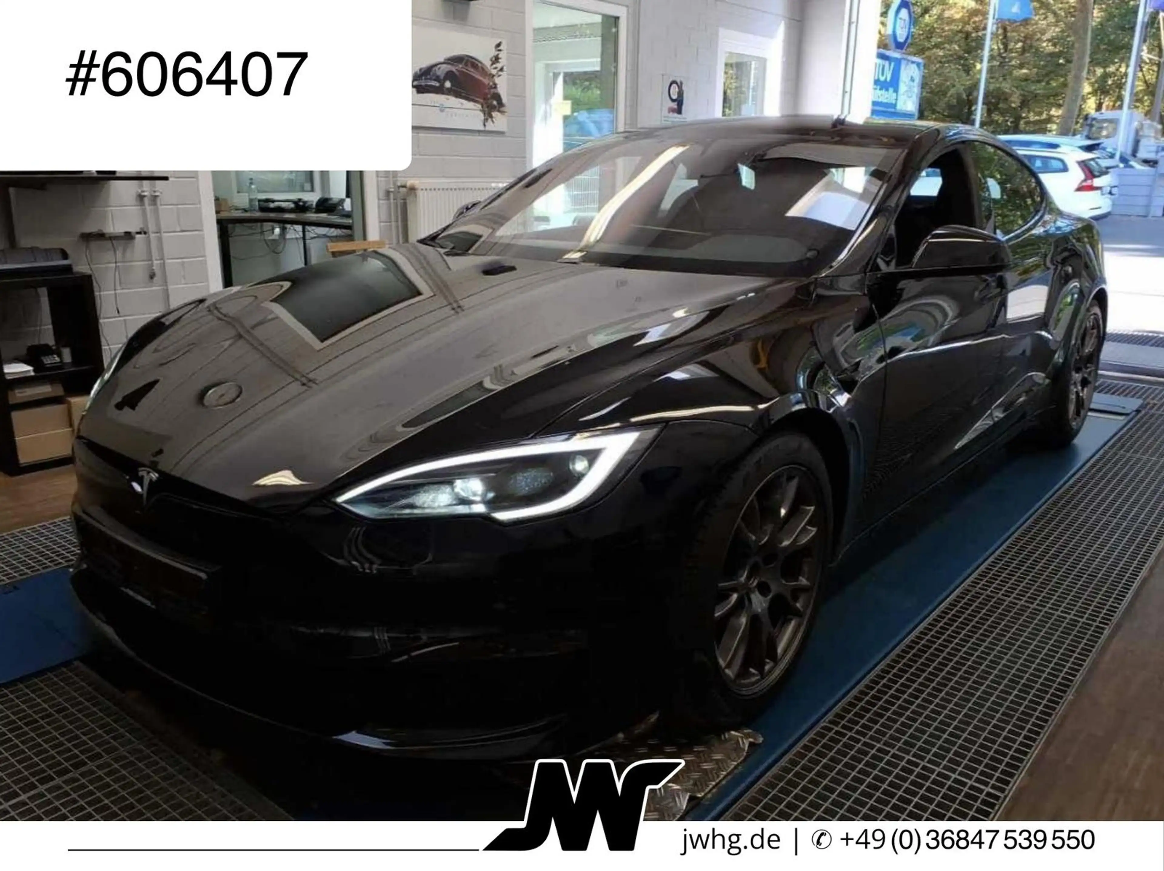 Tesla Model S AWD 100 kWh/LUFT/360°/PANO/WÄRMEP/AP4