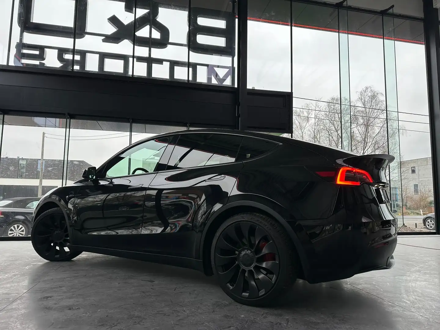 Tesla Model Y Performance Dual Motor AWD - 2