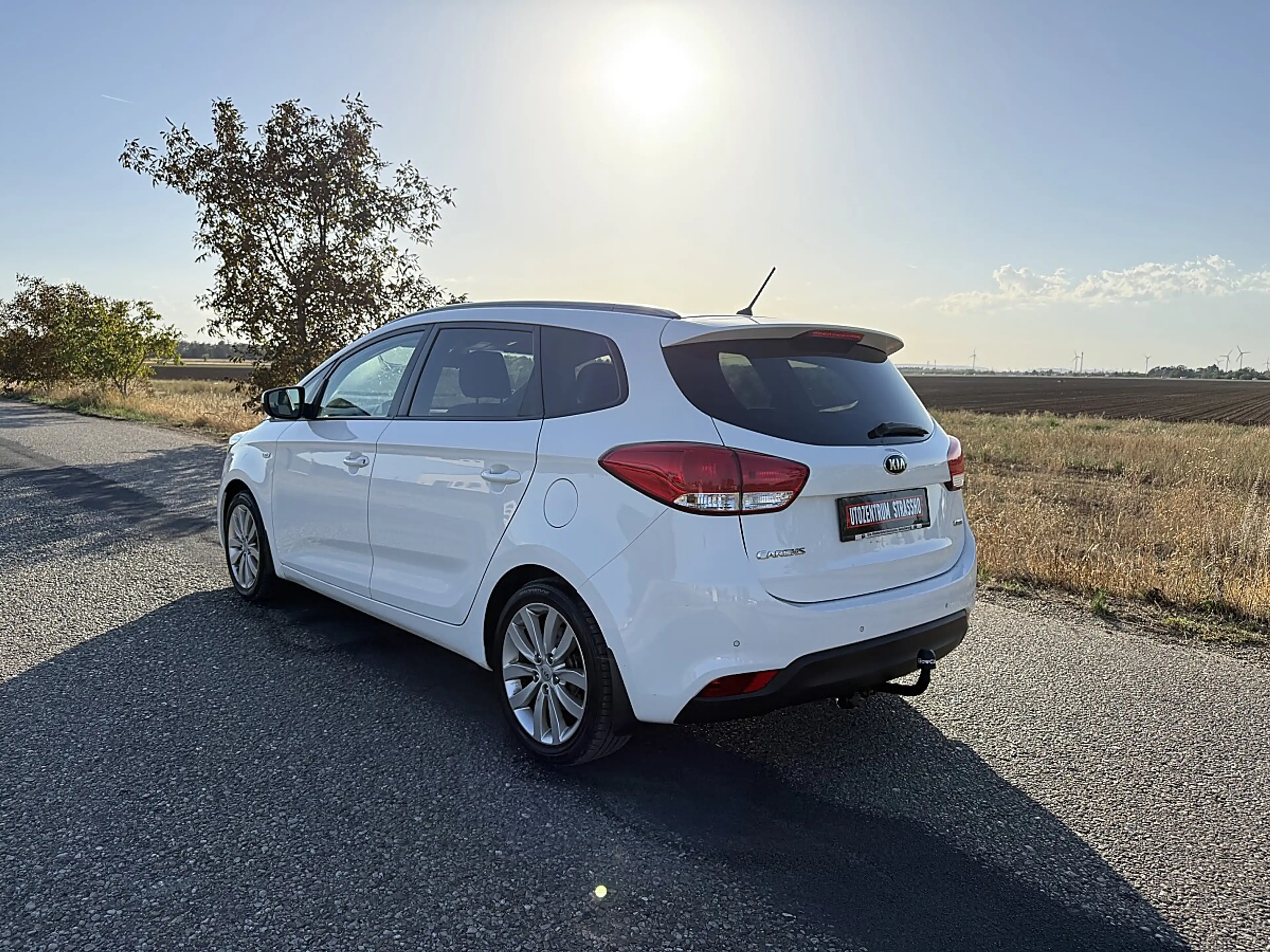 Kia Carens 1,7 CRDi ISG Titan *7 Sitze* — photo 6