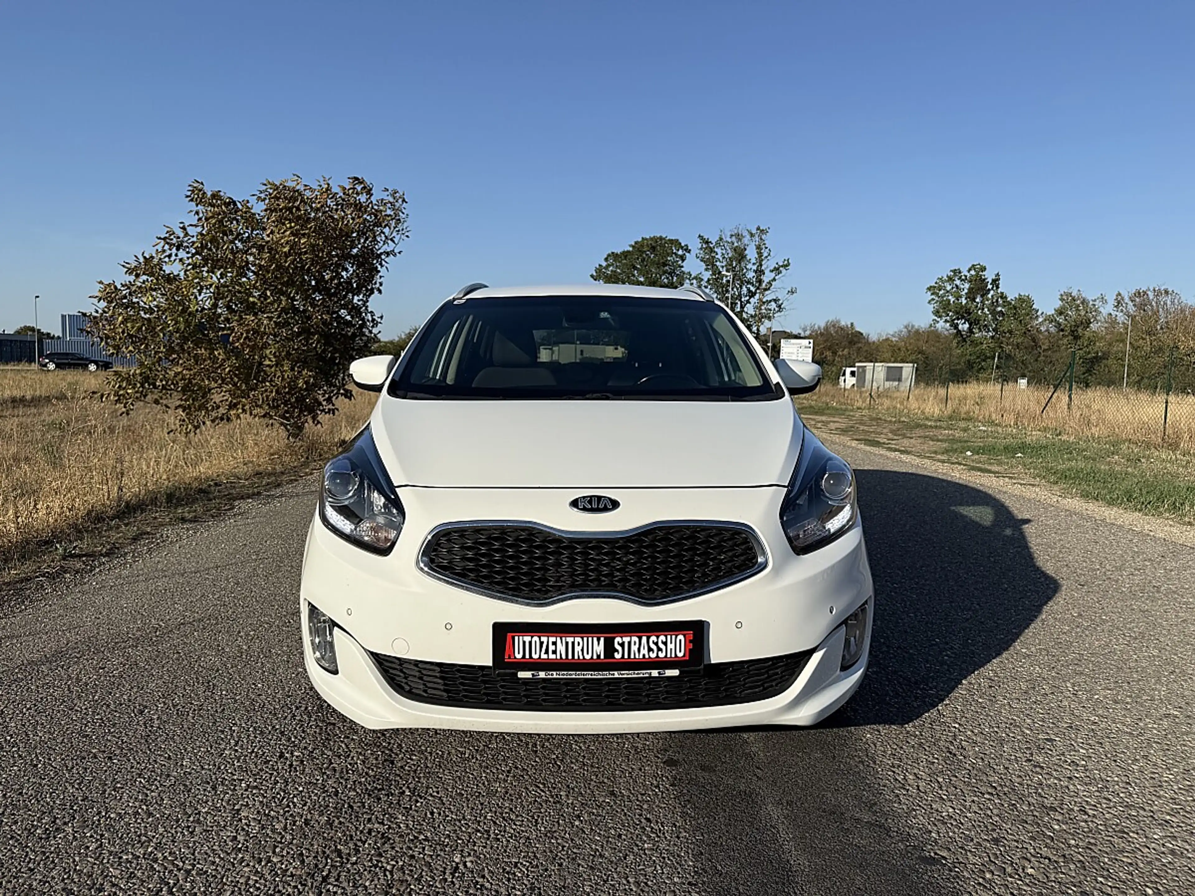 Kia Carens 1,7 CRDi ISG Titan *7 Sitze* — photo 3
