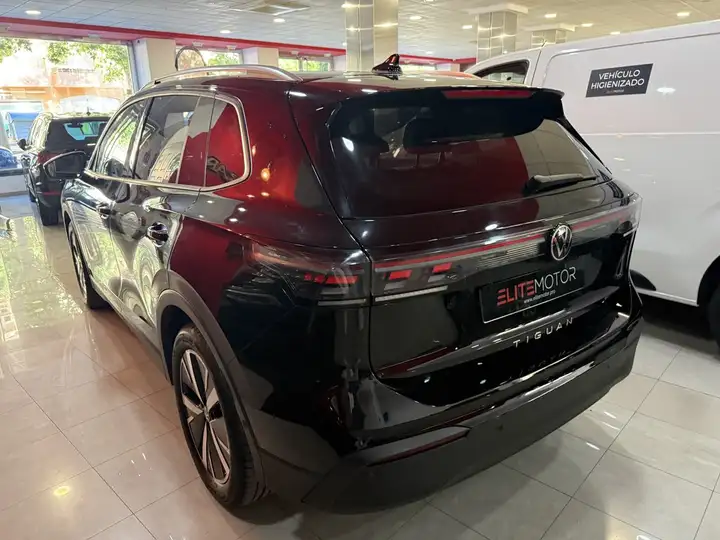 Volkswagen Tiguan 2025, foto 5