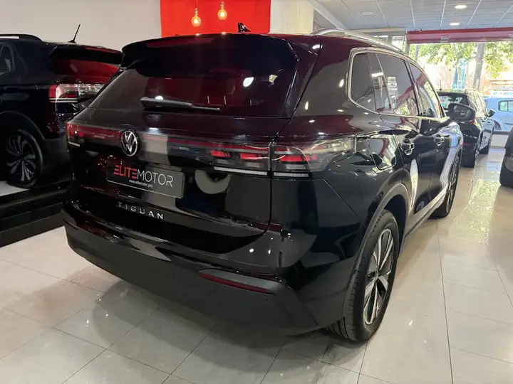 Volkswagen Tiguan 2025, foto 6