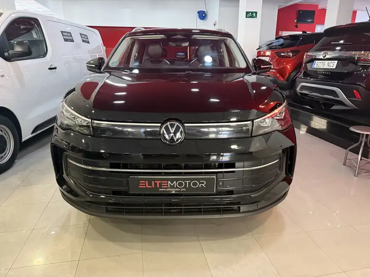 Volkswagen Tiguan 2025, foto 3