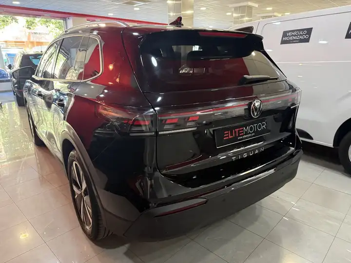Volkswagen Tiguan 2025, foto 11
