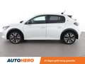 Peugeot e-208 electric drive 100 kW GT Pack Wit - thumbnail 3