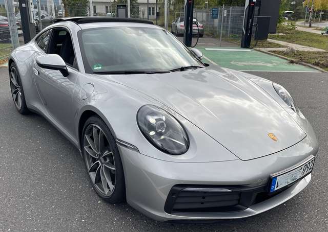 Porsche 992 911 992 Carrera Coupe PDK - Appr Garantie 08.2027