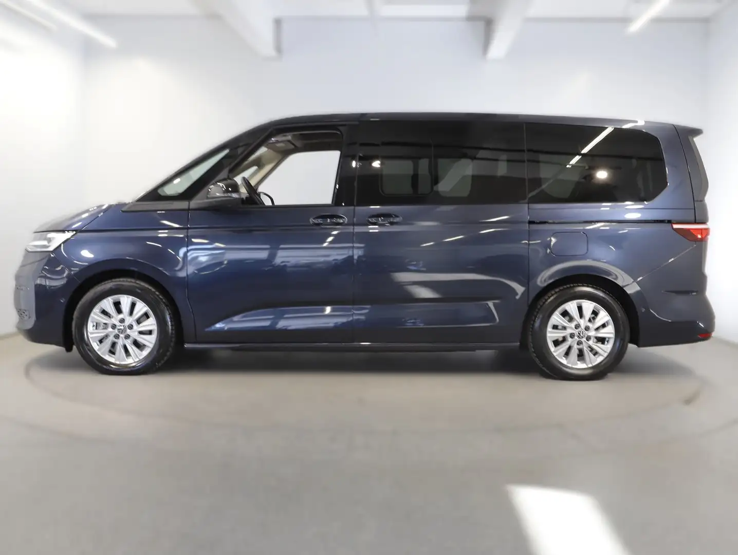Volkswagen T7 Multivan VW T7 Multivan Business ÜH TDI Blau - 2