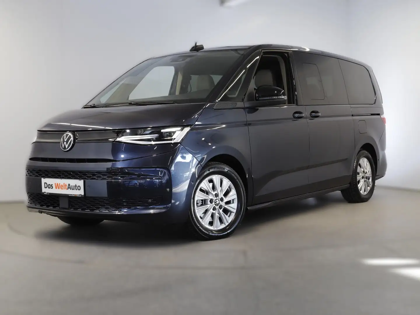 Volkswagen T7 Multivan VW T7 Multivan Business ÜH TDI Blau - 1