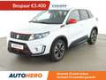 Suzuki Vitara 1.4 BoosterJet Allgrip Flash Blanc - thumbnail 1
