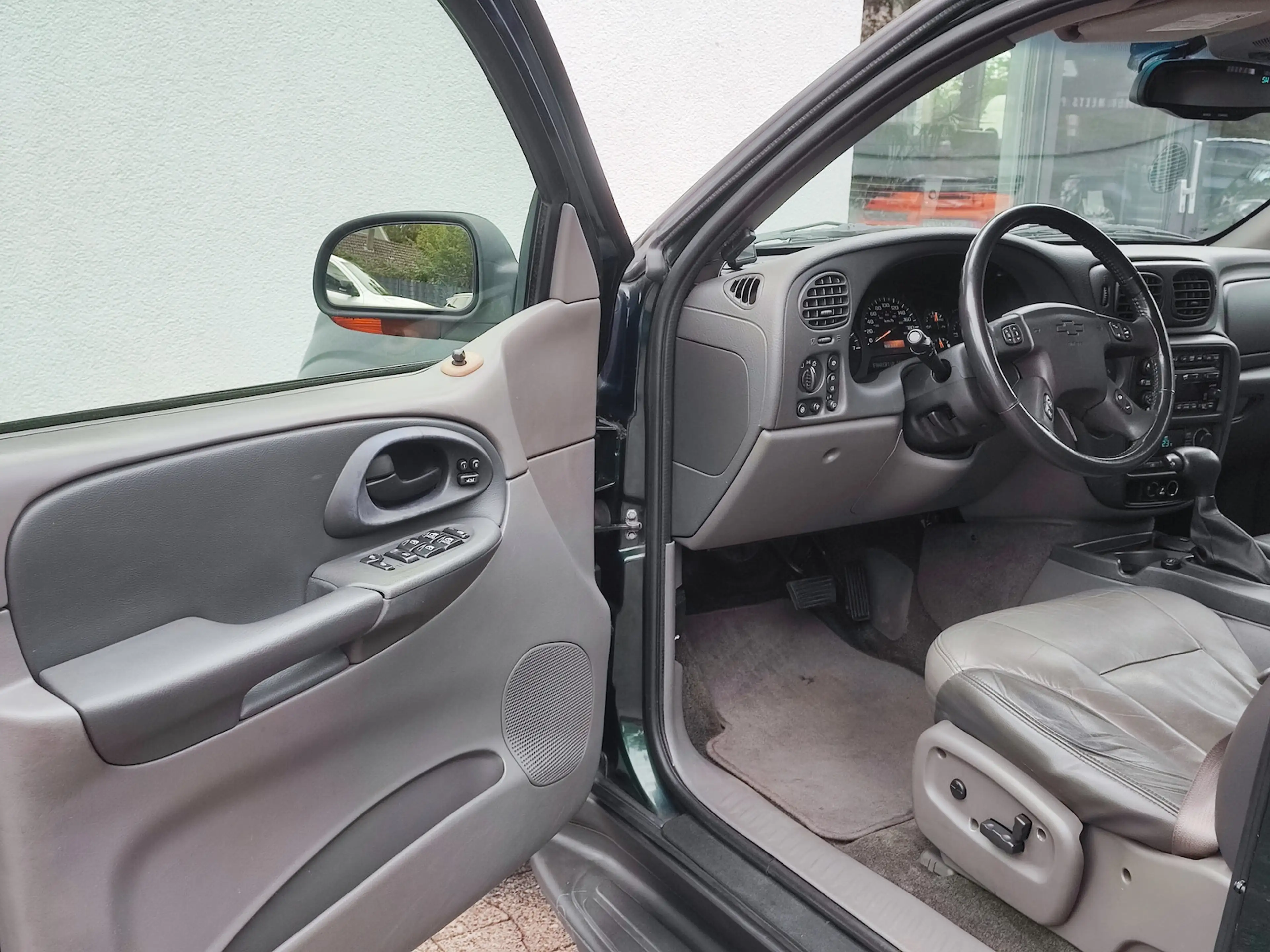 Chevrolet Trailblazer LT 4x4|LEDER|SHZ|AHK|SCHECKHEFT|LPG| — photo 12