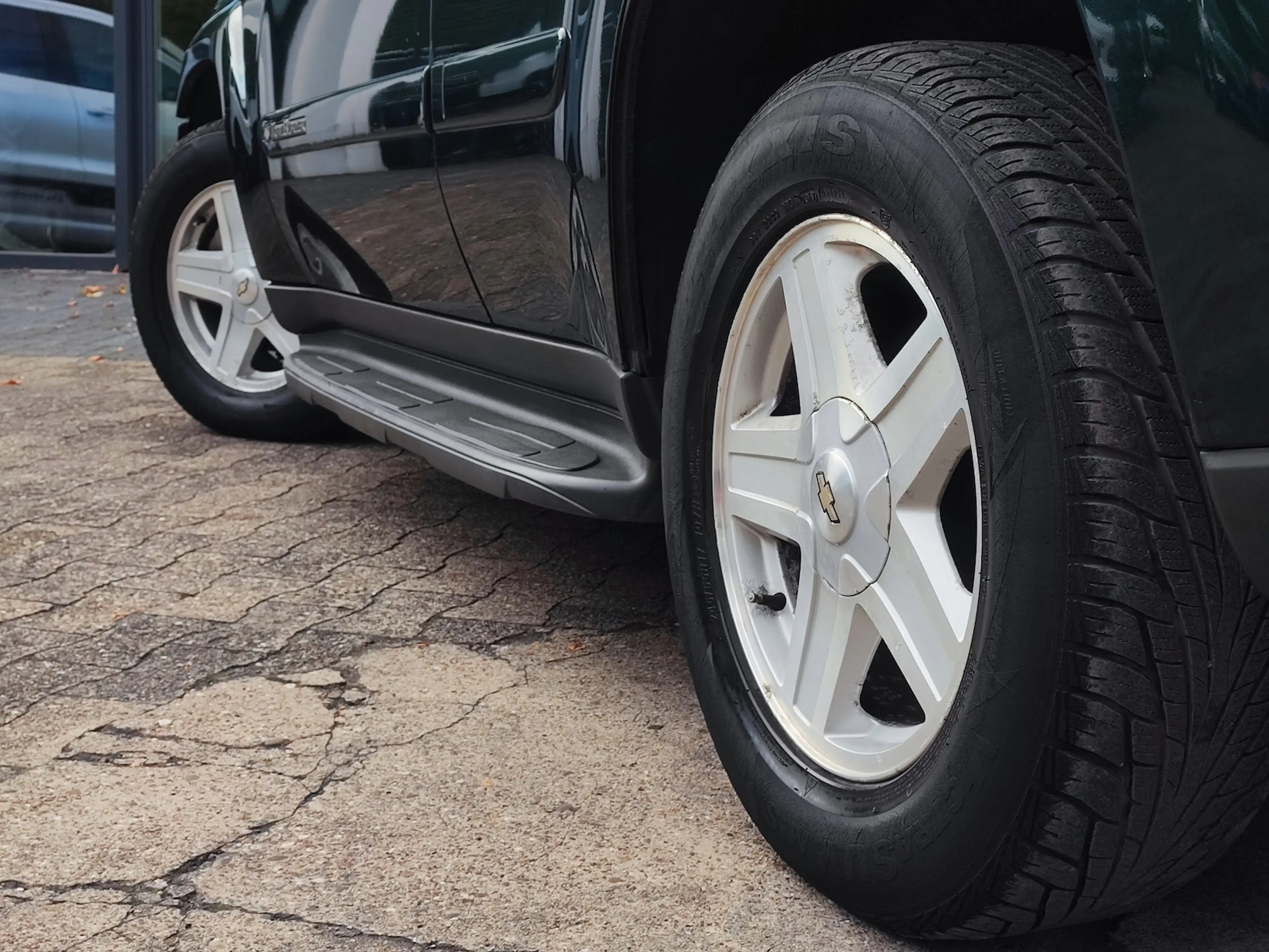 Chevrolet Trailblazer LT 4x4|LEDER|SHZ|AHK|SCHECKHEFT|LPG| — photo 27