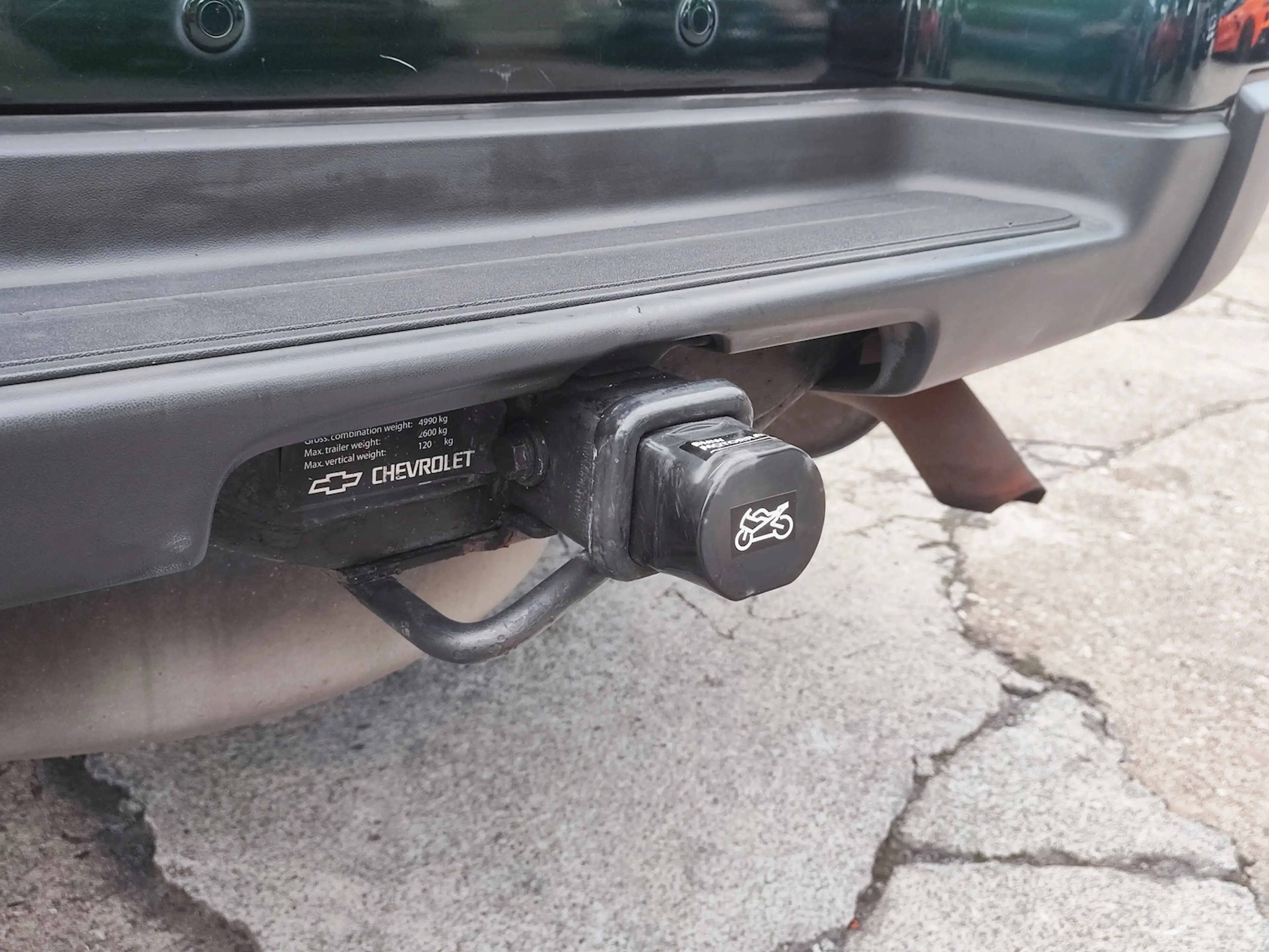 Chevrolet Trailblazer LT 4x4|LEDER|SHZ|AHK|SCHECKHEFT|LPG| — photo 30