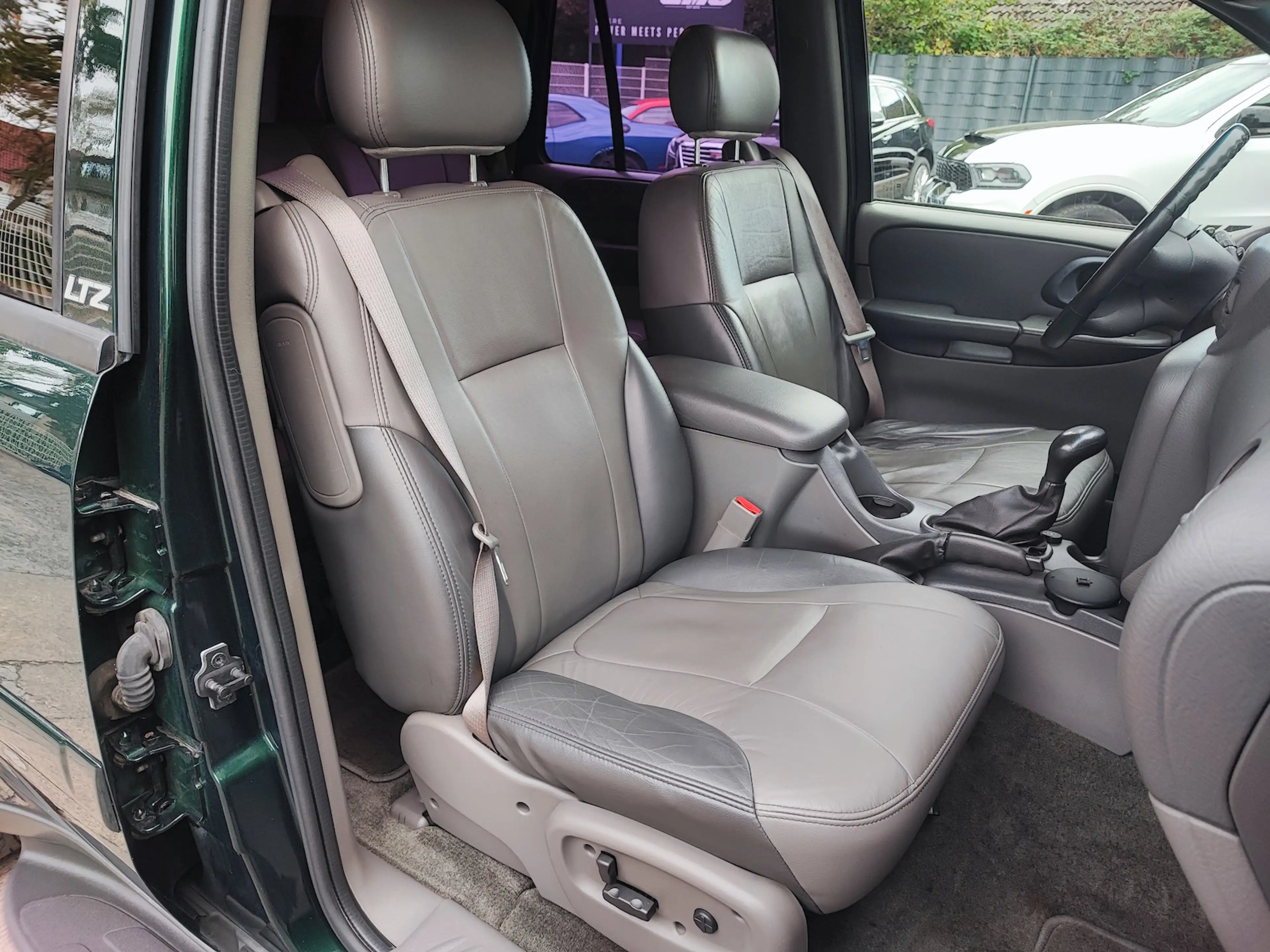 Chevrolet Trailblazer LT 4x4|LEDER|SHZ|AHK|SCHECKHEFT|LPG| — photo 9