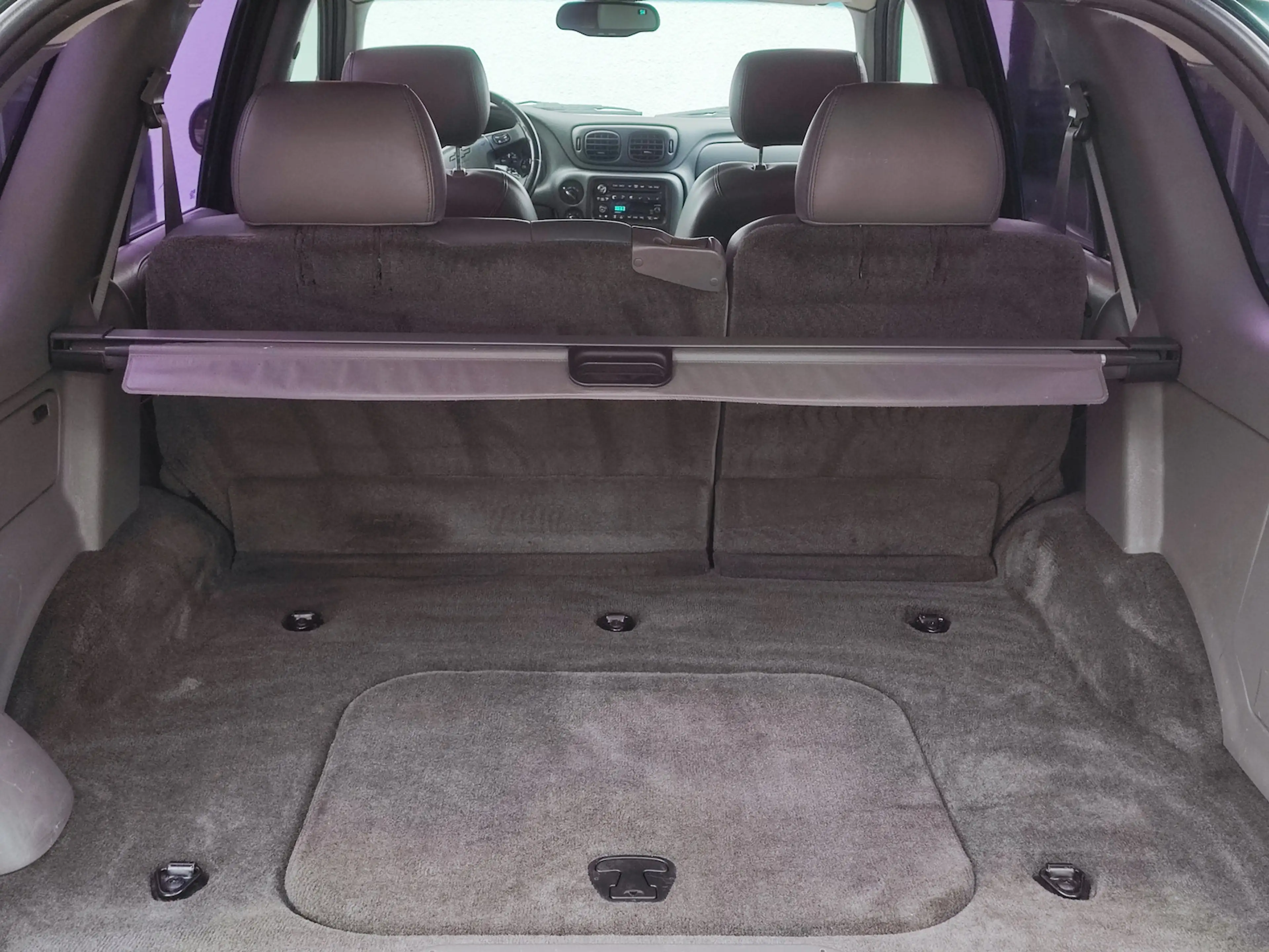 Chevrolet Trailblazer LT 4x4|LEDER|SHZ|AHK|SCHECKHEFT|LPG| — photo 25