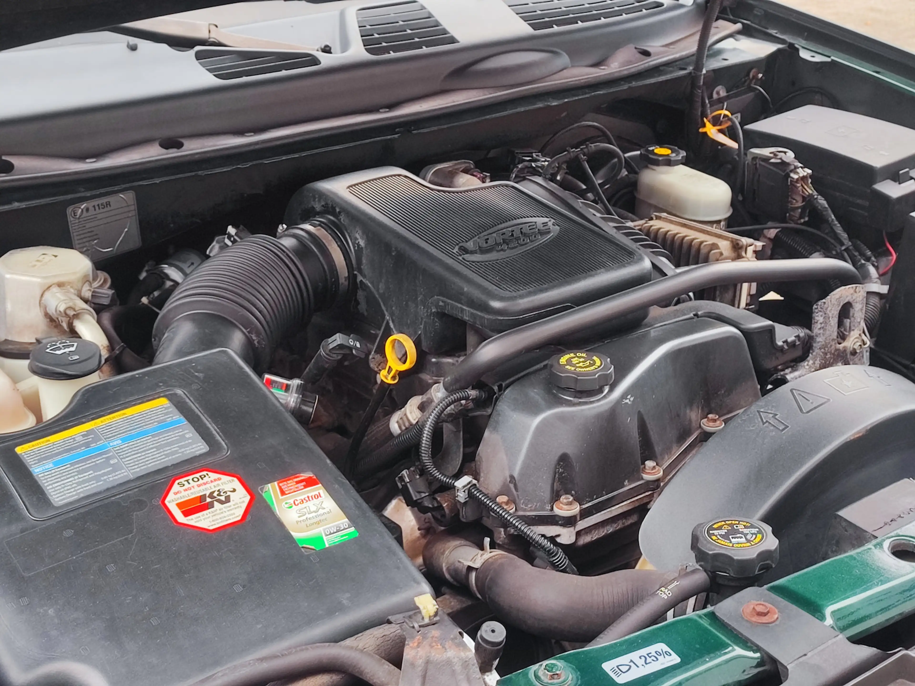 Chevrolet Trailblazer LT 4x4|LEDER|SHZ|AHK|SCHECKHEFT|LPG| — photo 29