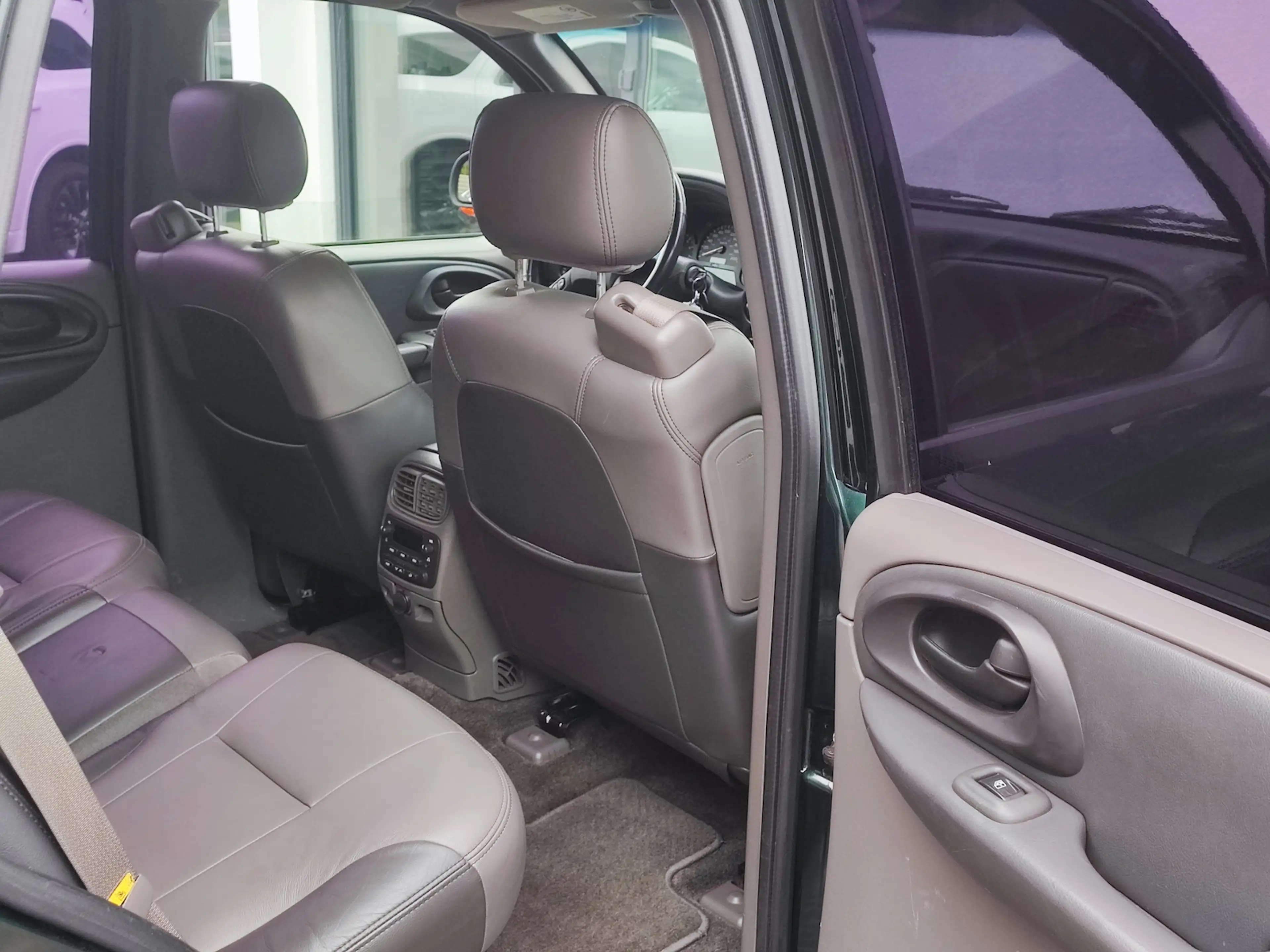 Chevrolet Trailblazer LT 4x4|LEDER|SHZ|AHK|SCHECKHEFT|LPG| — photo 10