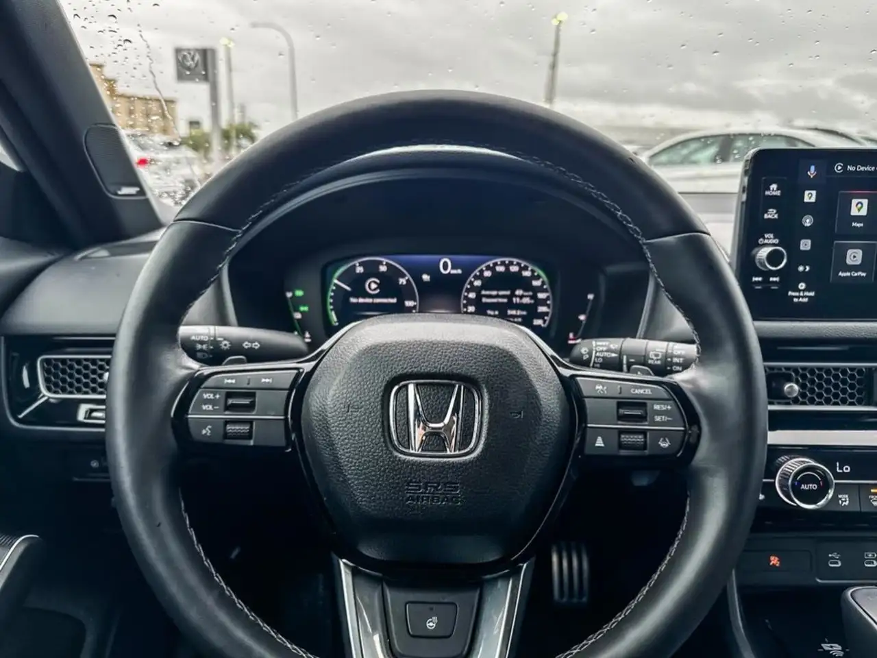Honda Civic fotografie Honda Civic
