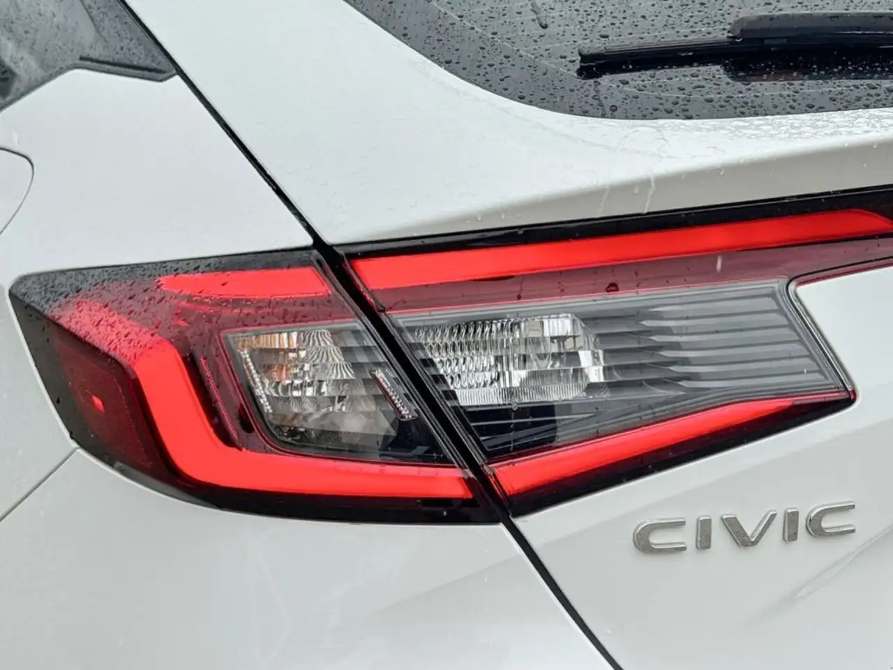 Honda Civic fotografie Honda Civic