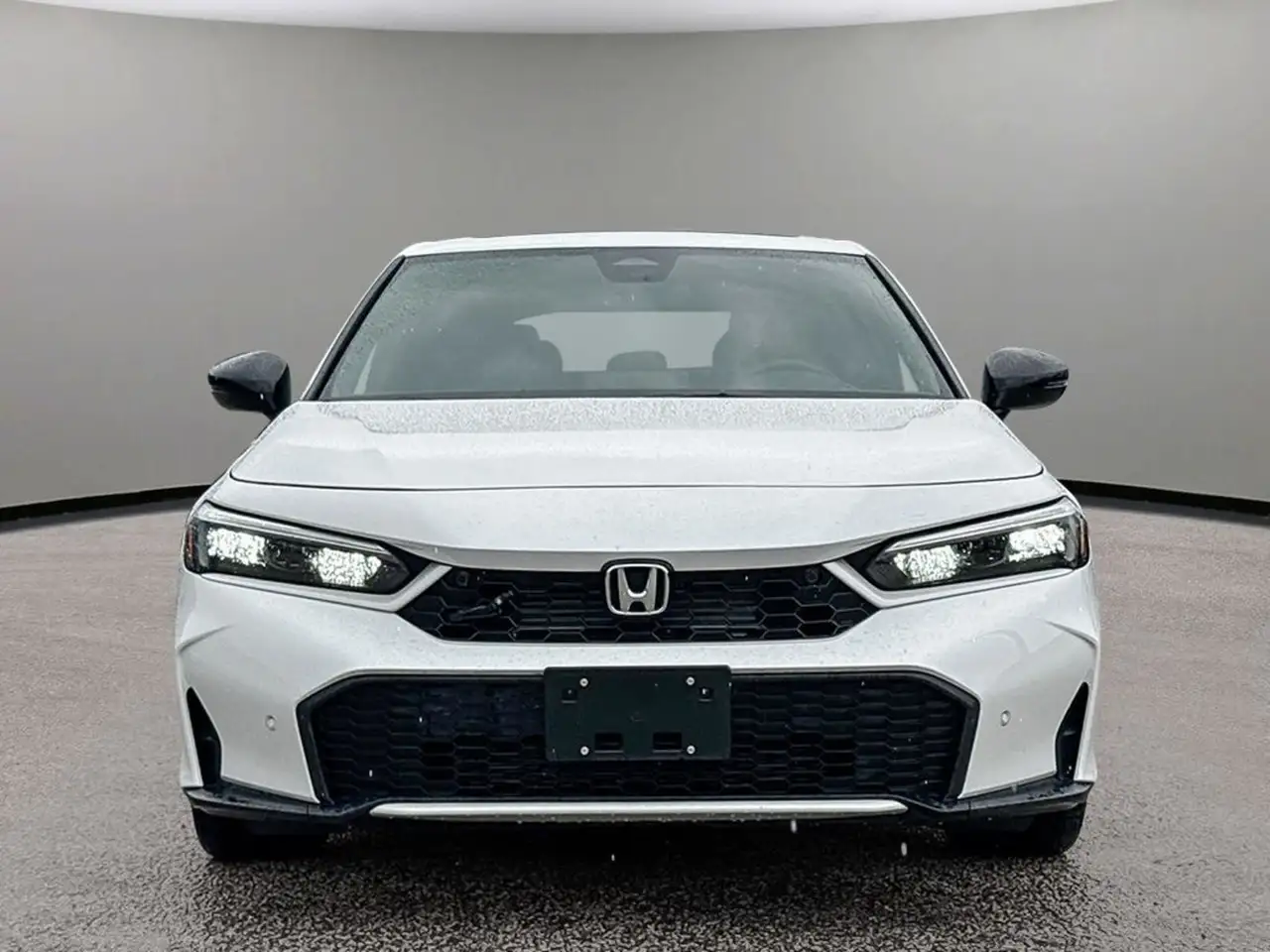 Honda Civic fotografie Honda Civic