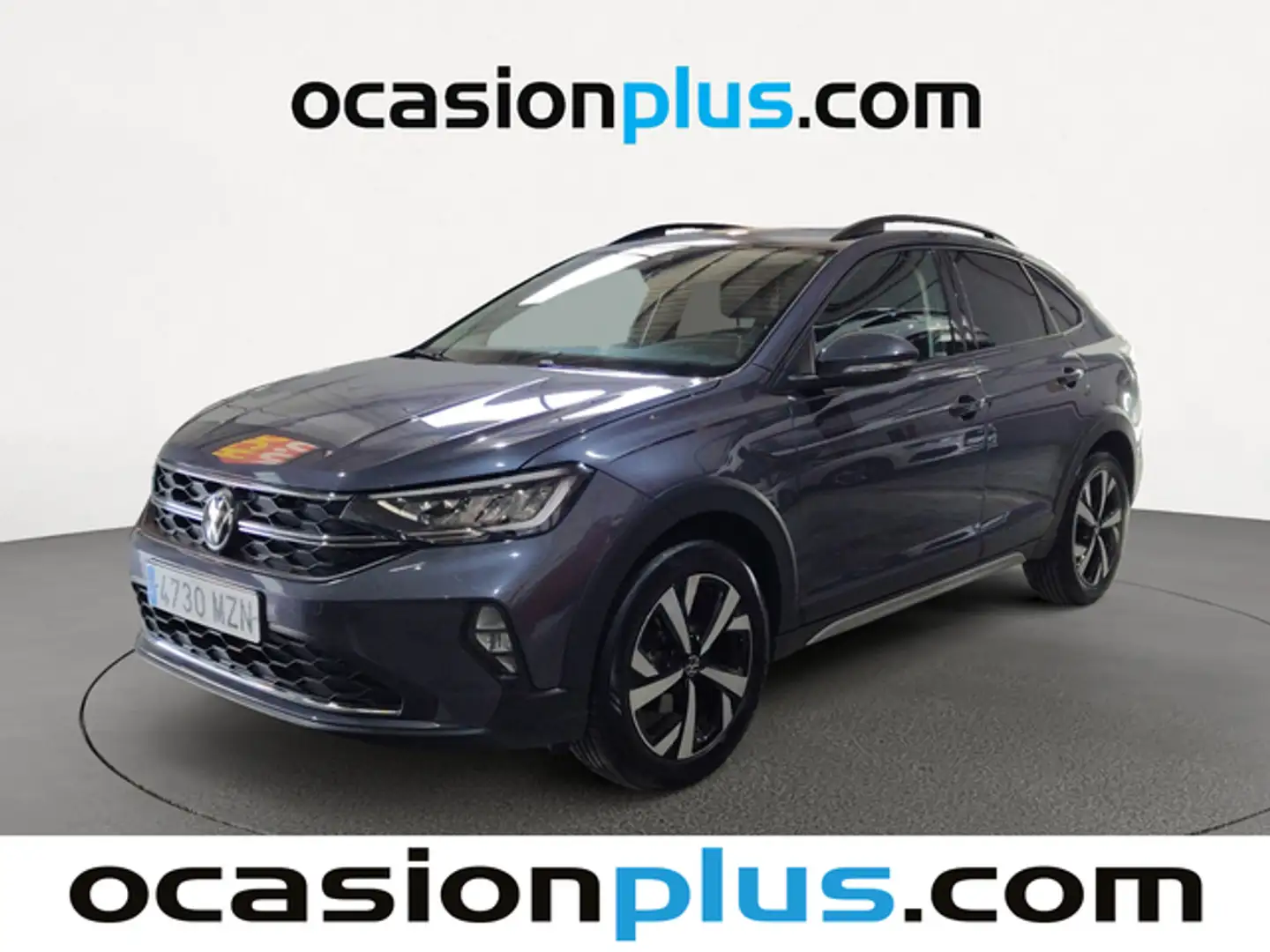 Volkswagen Taigo 1.0 TSI Más DSG 85kW Gris - 1