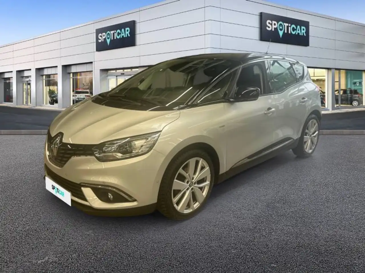Renault Scenic 4 TCe 115 GPF Limited#2