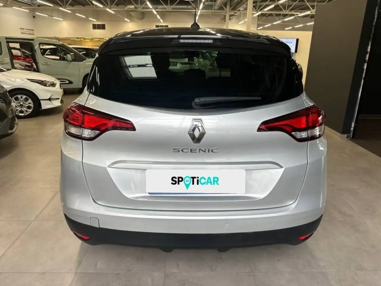 Renault Scenic 4 TCe 115 GPF Limited#2, миниатюра 5