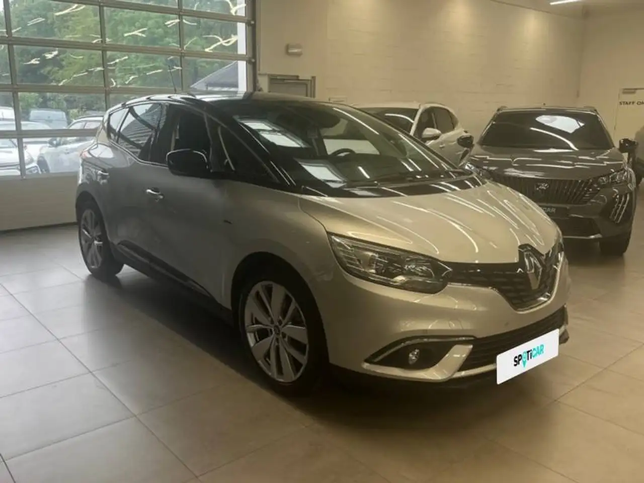 Renault Scenic 4 TCe 115 GPF Limited#2, миниатюра 3