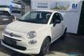 Fiat 500 Pop Star|Sonderfarbe| Follow me home Blanc - thumbnail 1