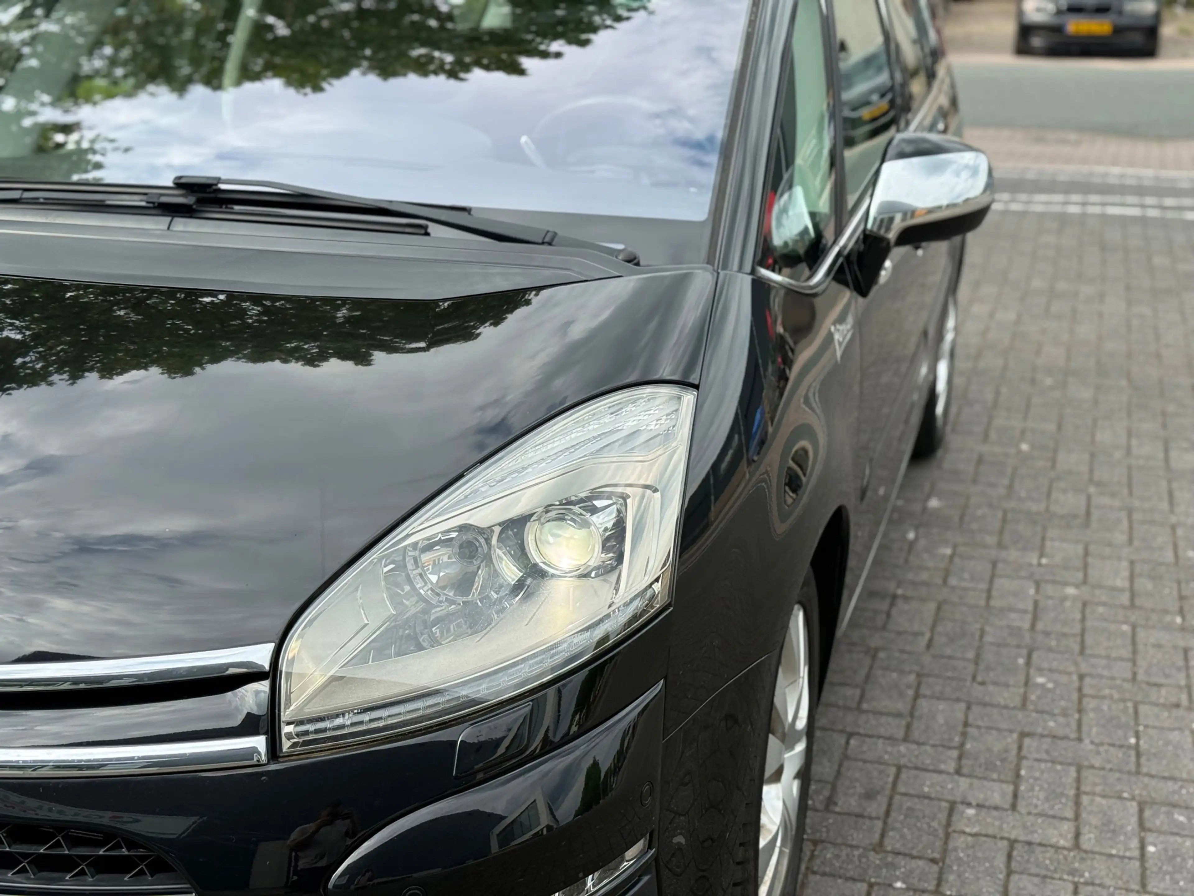 Citroen Grand C4 Picasso 1.6 THP Exclusive 7-PERSOONS AUTOMAAT XENON/LEDER/ — photo 7
