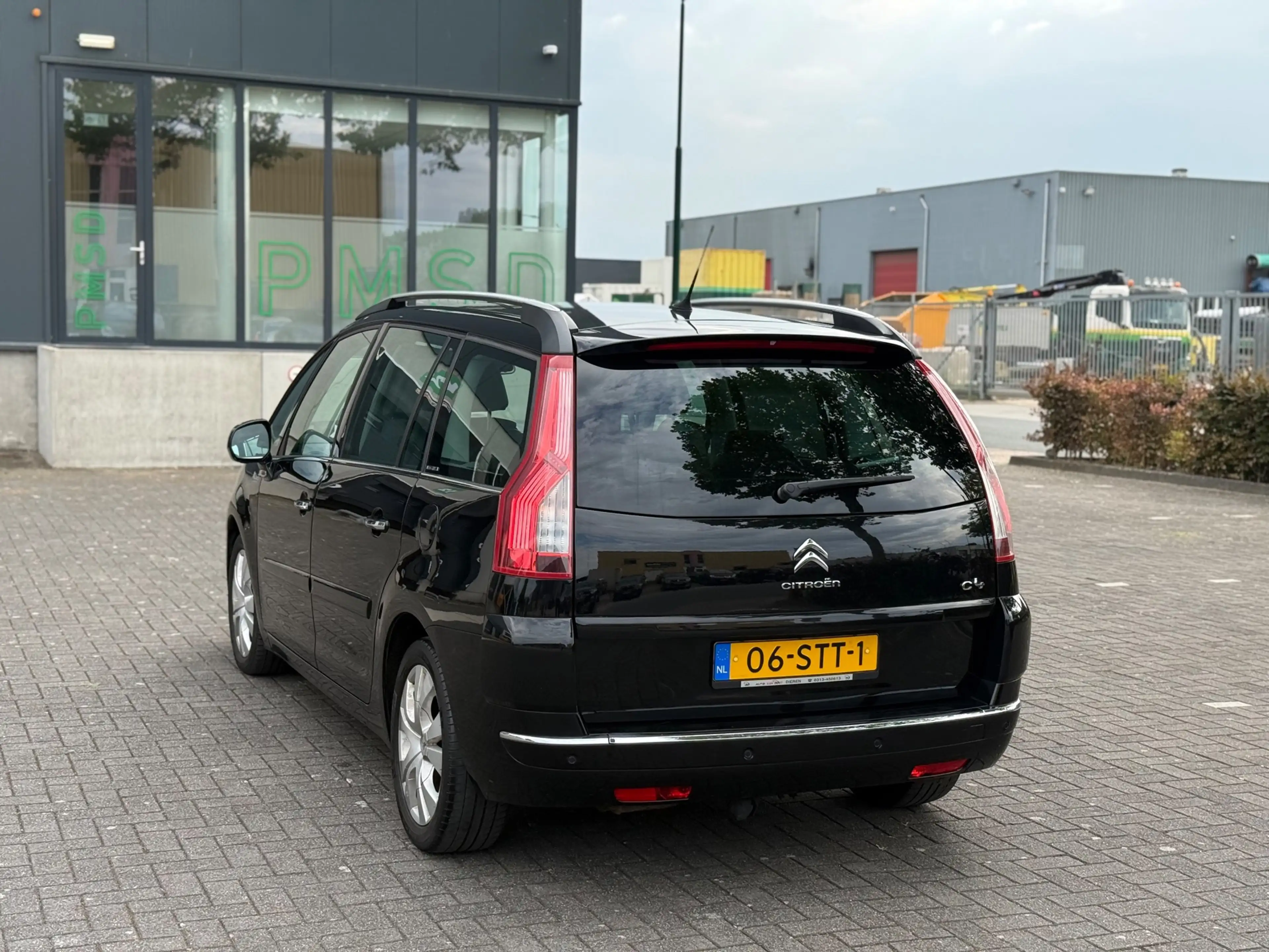 Citroen Grand C4 Picasso 1.6 THP Exclusive 7-PERSOONS AUTOMAAT XENON/LEDER/ — photo 6