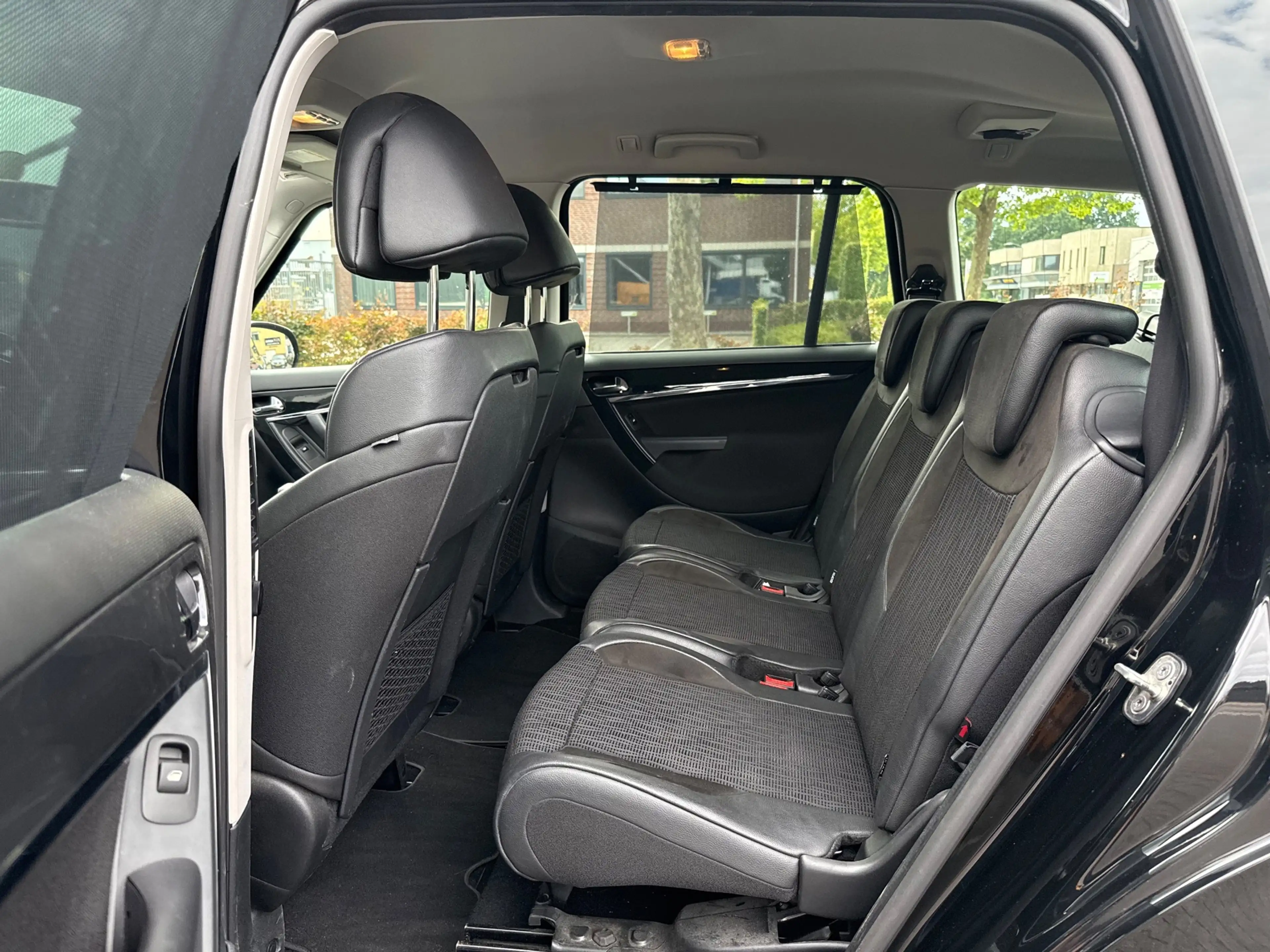 Citroen Grand C4 Picasso 1.6 THP Exclusive 7-PERSOONS AUTOMAAT XENON/LEDER/ — photo 8