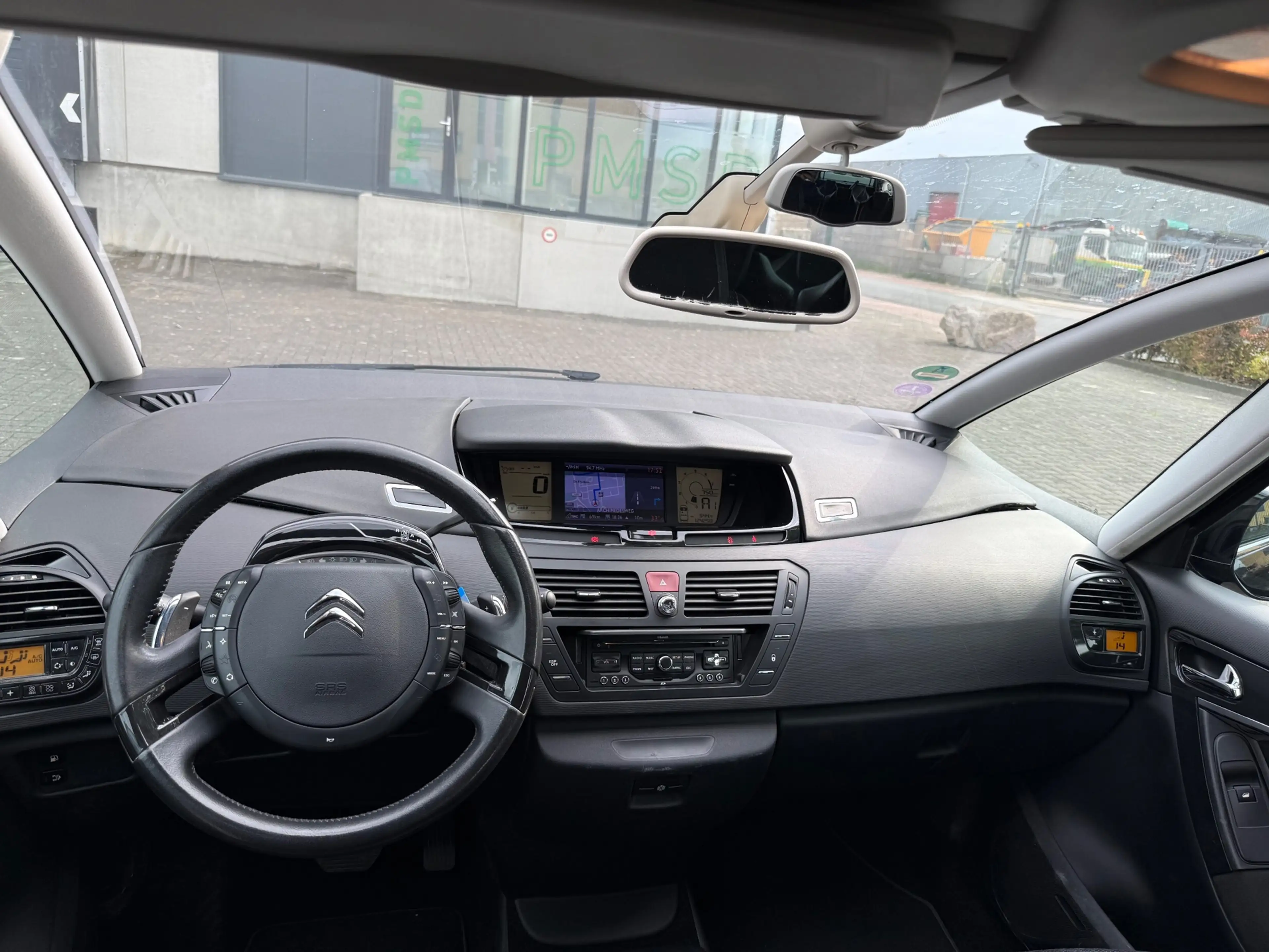 Citroen Grand C4 Picasso 1.6 THP Exclusive 7-PERSOONS AUTOMAAT XENON/LEDER/ — photo 14