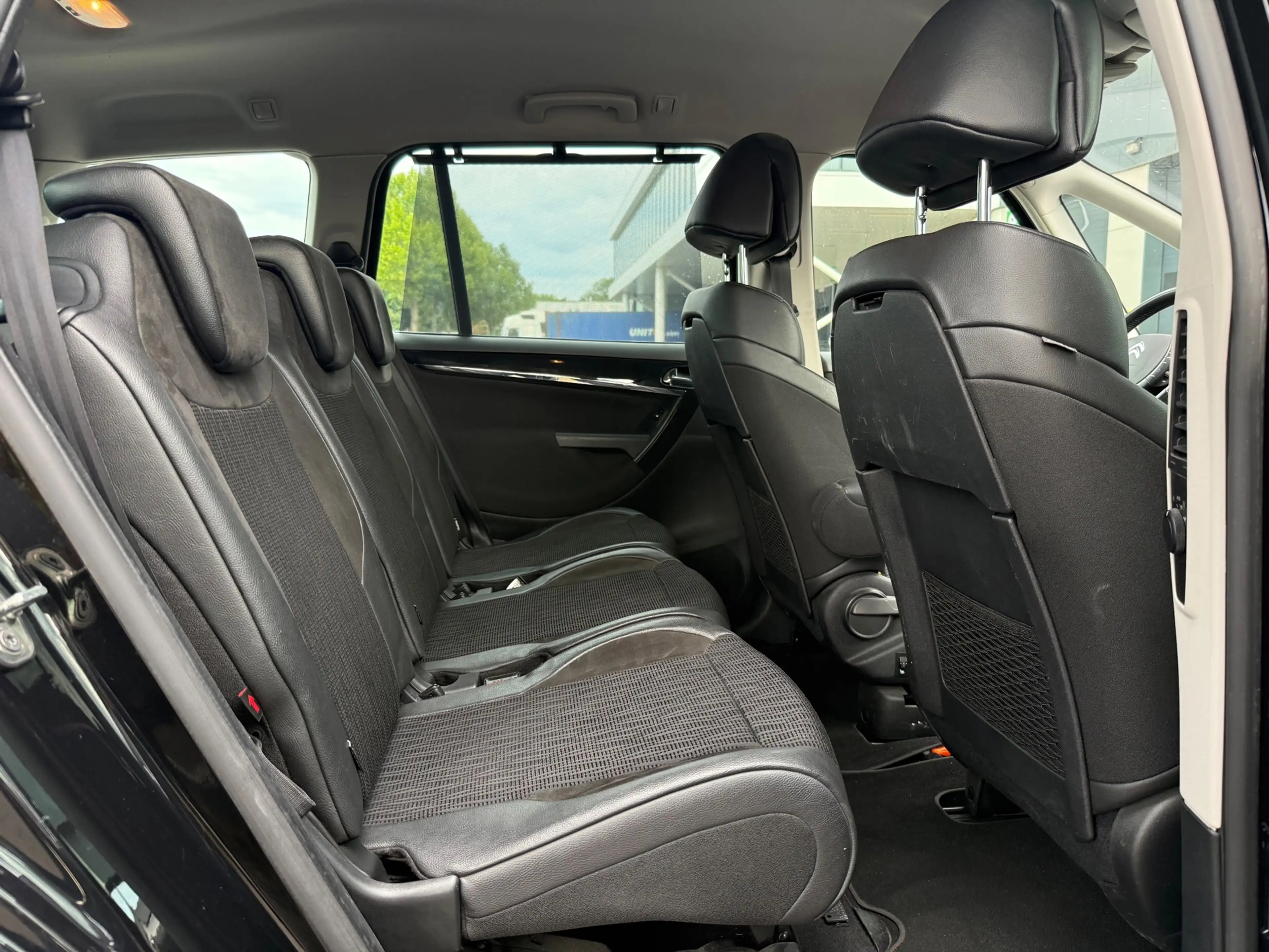 Citroen Grand C4 Picasso 1.6 THP Exclusive 7-PERSOONS AUTOMAAT XENON/LEDER/ — photo 11