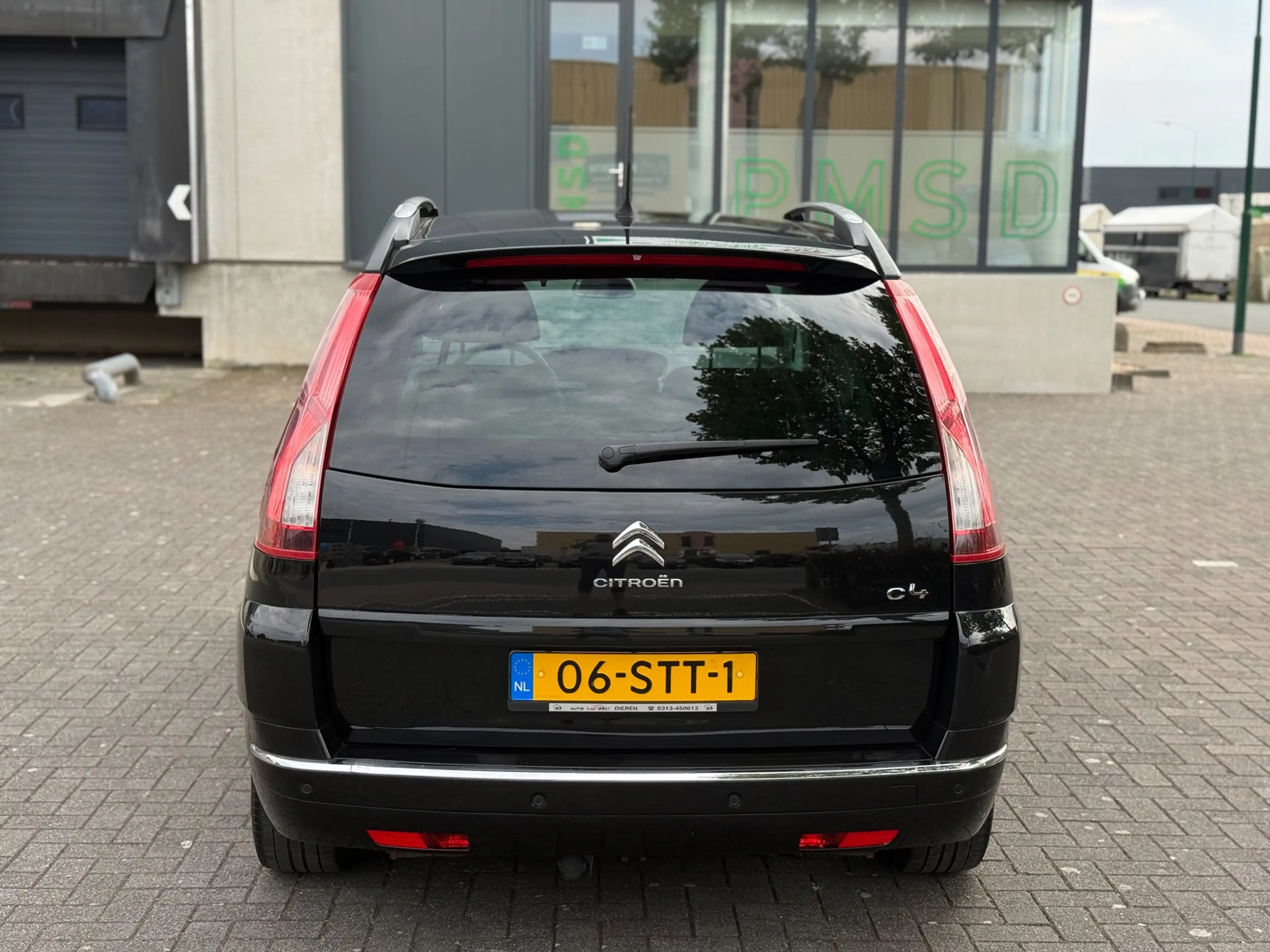 Citroen Grand C4 Picasso 1.6 THP Exclusive 7-PERSOONS AUTOMAAT XENON/LEDER/ — photo 5