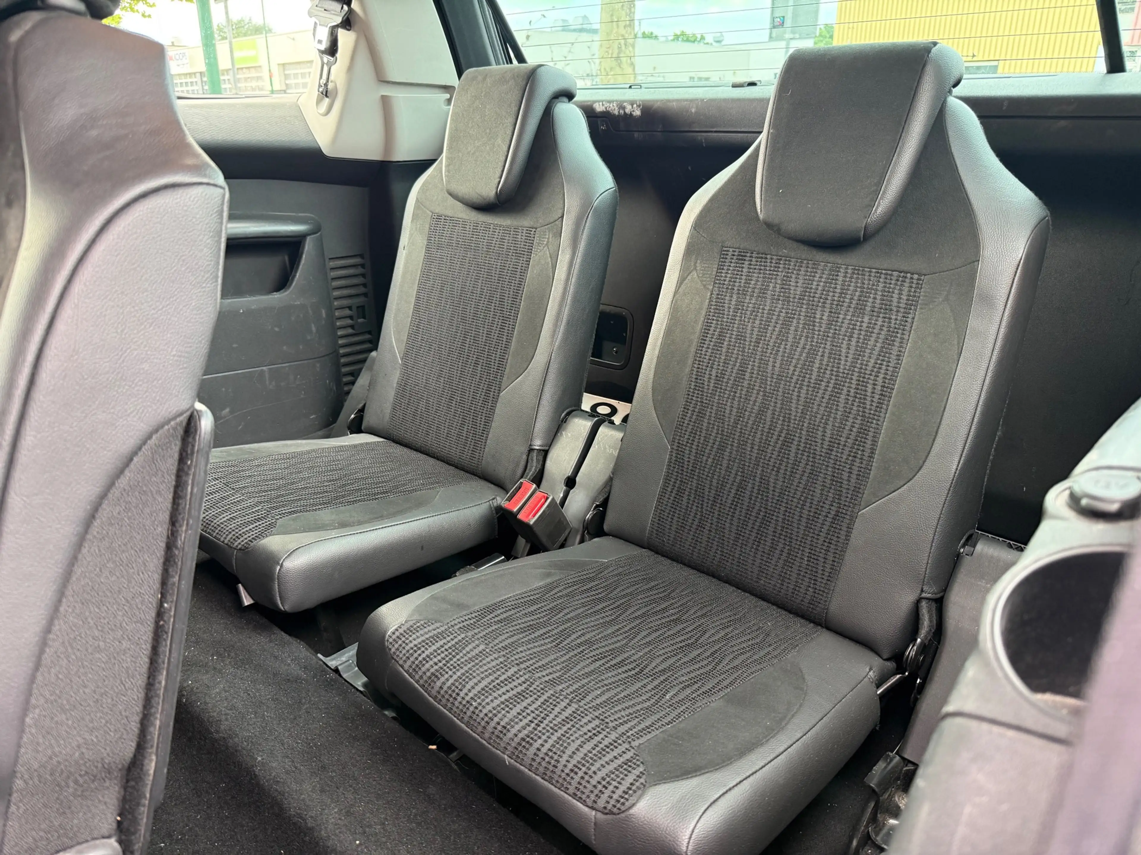 Citroen Grand C4 Picasso 1.6 THP Exclusive 7-PERSOONS AUTOMAAT XENON/LEDER/ — photo 9