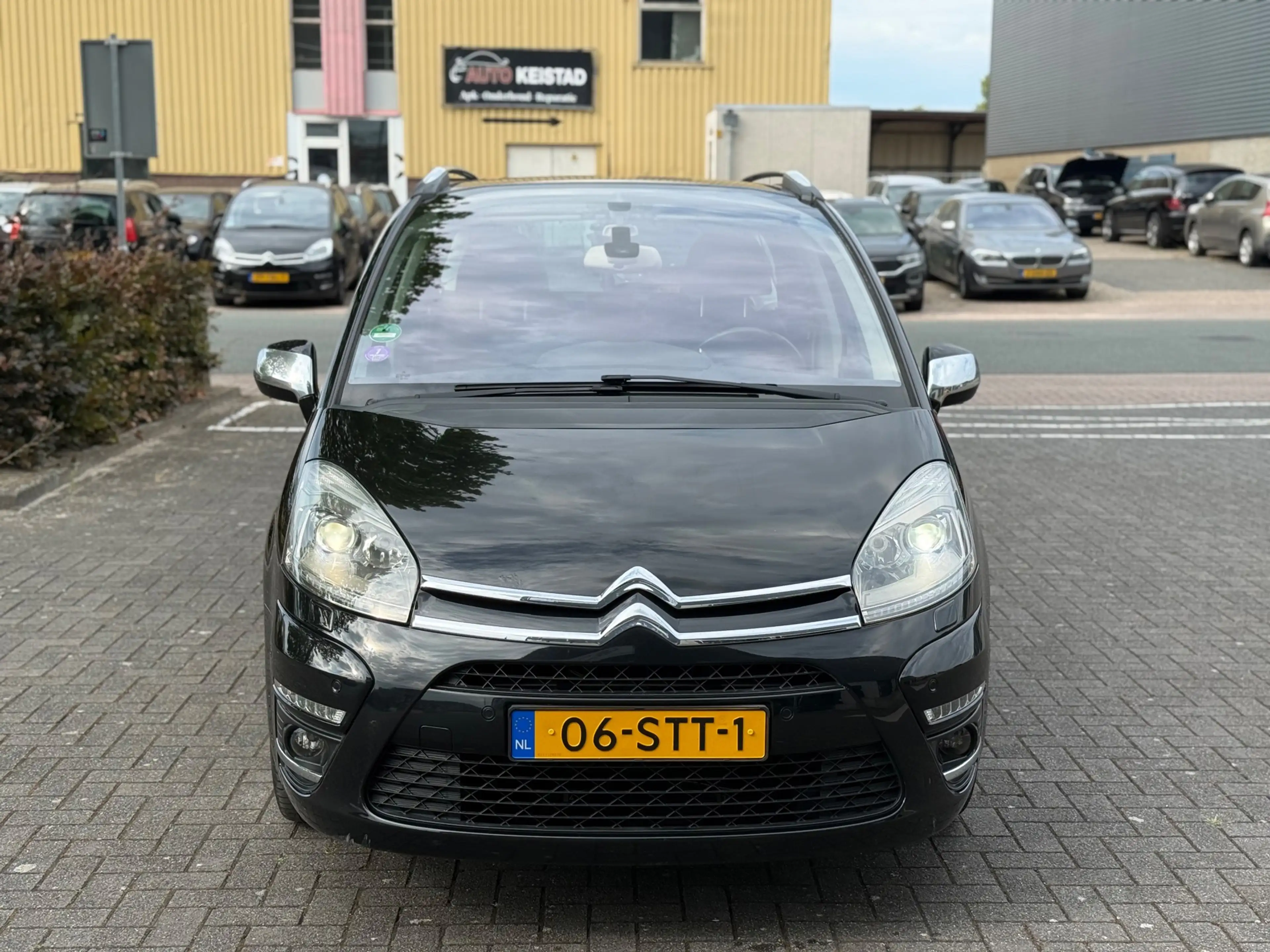 Citroen Grand C4 Picasso 1.6 THP Exclusive 7-PERSOONS AUTOMAAT XENON/LEDER/ — photo 2