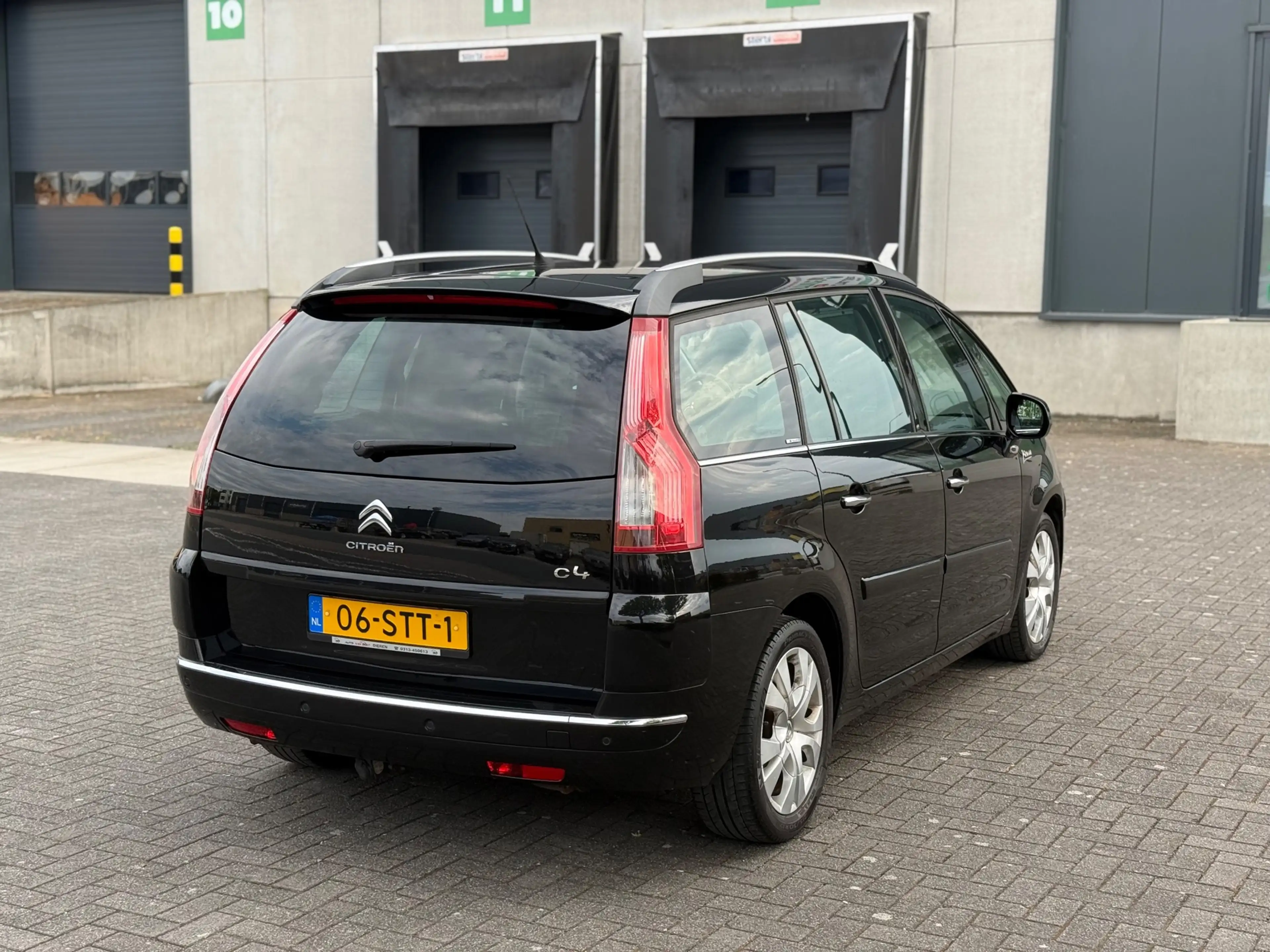 Citroen Grand C4 Picasso 1.6 THP Exclusive 7-PERSOONS AUTOMAAT XENON/LEDER/ — photo 4