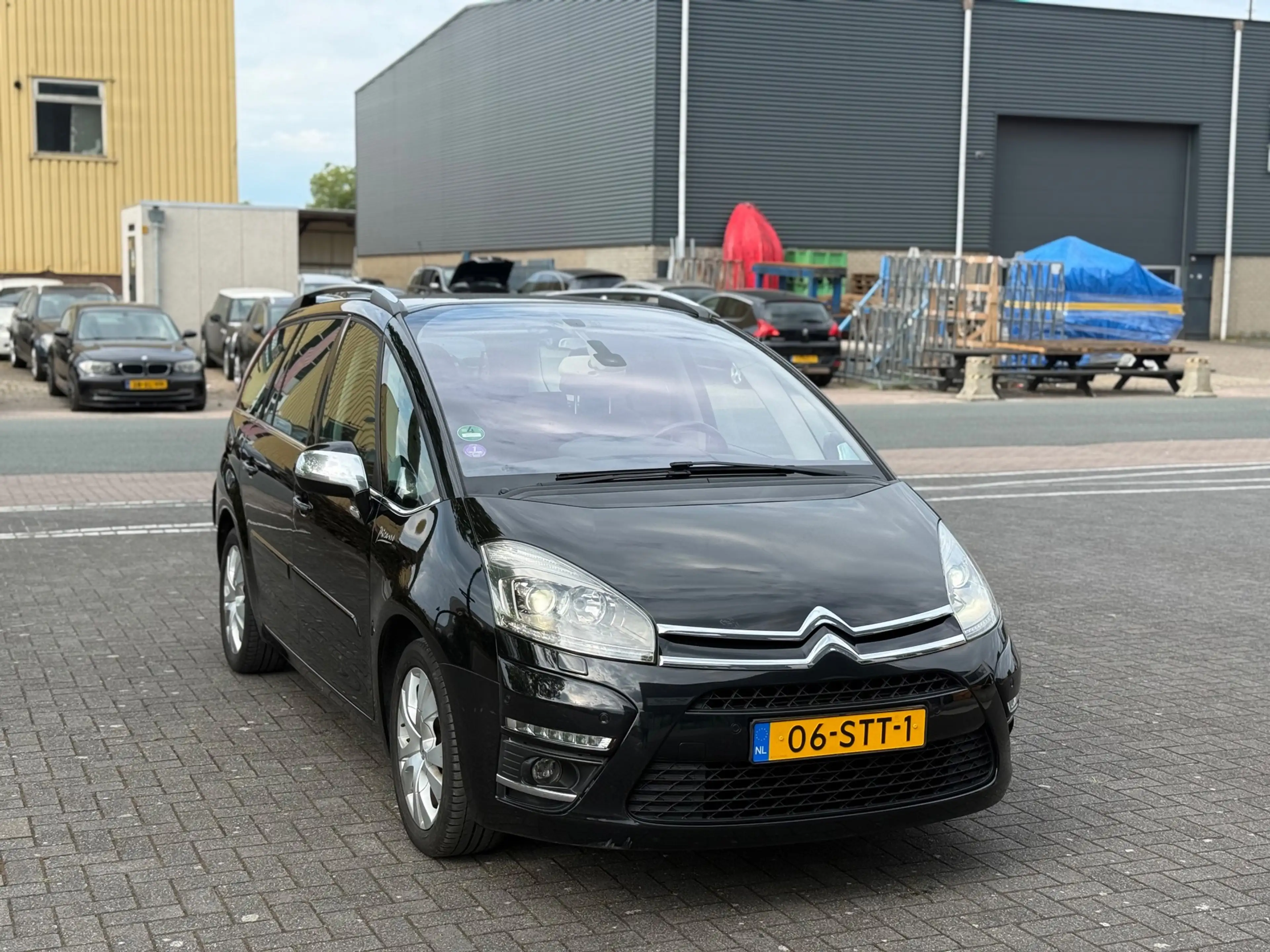Citroen Grand C4 Picasso 1.6 THP Exclusive 7-PERSOONS AUTOMAAT XENON/LEDER/ — photo 3