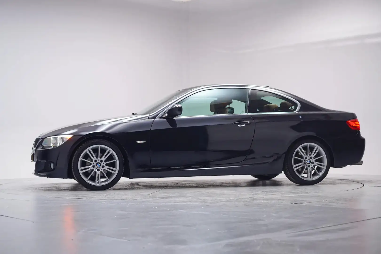 BMW 320 3-serie i Coupe Sport line [ M Sport Pakket Naviga Noir - 2