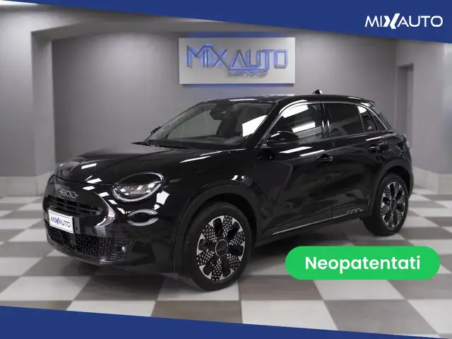 2025 Fiat 600 in Black for sale