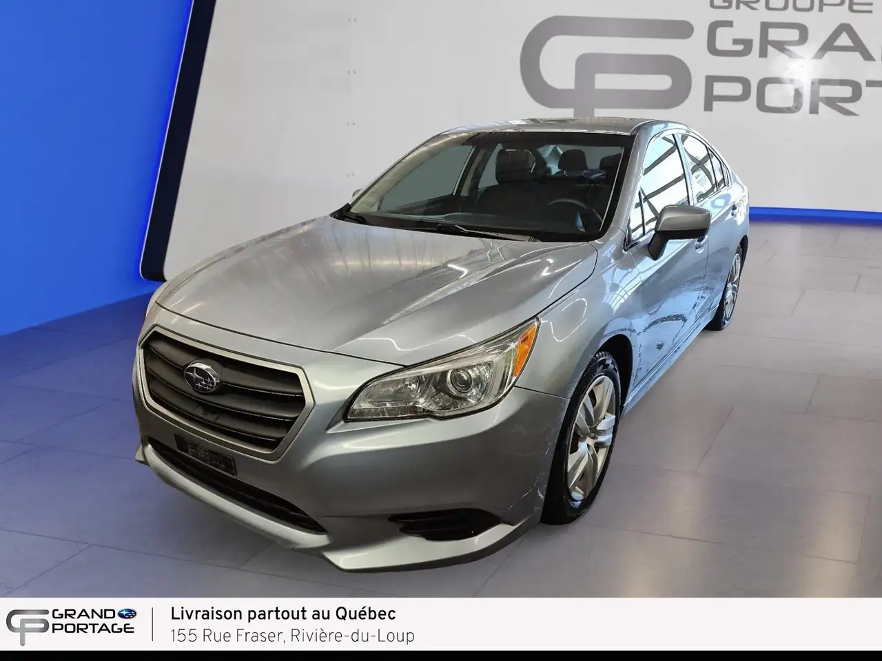 2017 Subaru OUTBACK