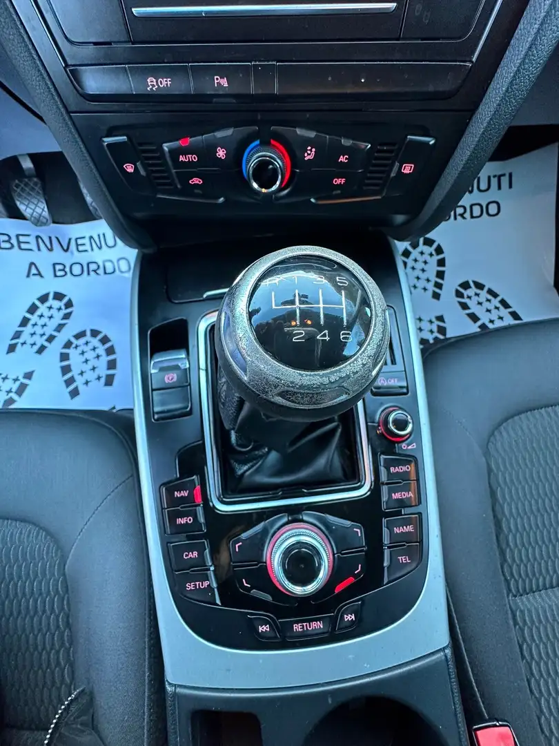 Audi A5 Sportback 2.0 tdi Ambiente Bianco - 2