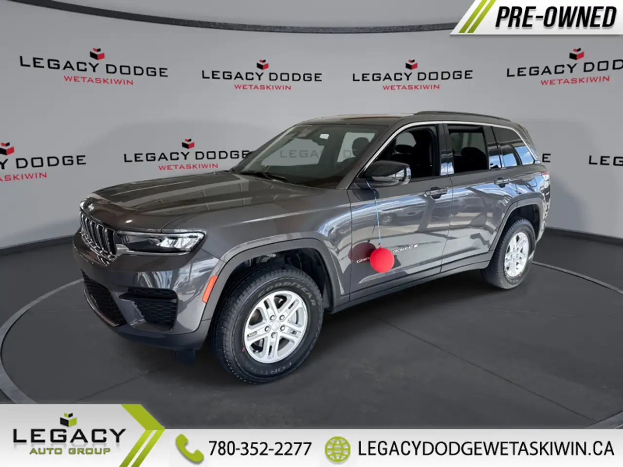 2025 Jeep Grand Cherokee
