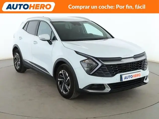 Kia Sportage view 8