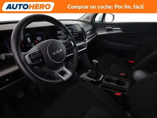 Kia Sportage view 12